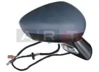 M022.2076 for external rear view mirror electric heating with sensor with sensor