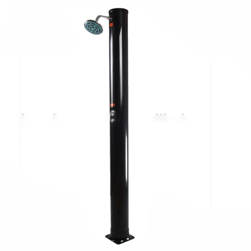 

Portable and Installable to Top Quality Swimming Pool Solar Garden Showerpromote sales