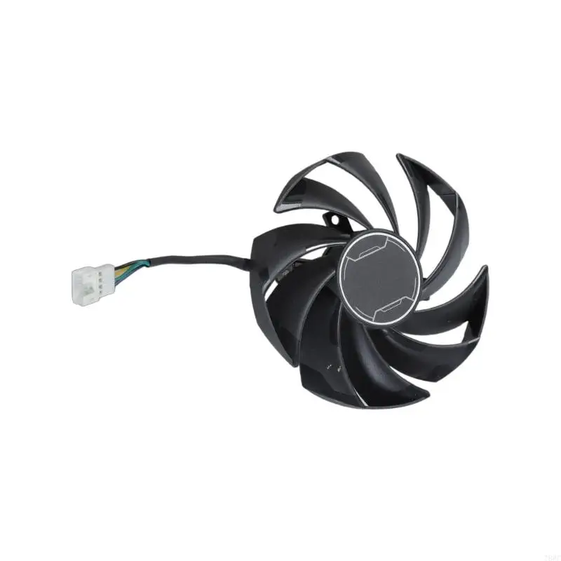 T8WC DC12V Graphics Cards Cooling Fan 95MM For RTX4060 4060ti Video Card