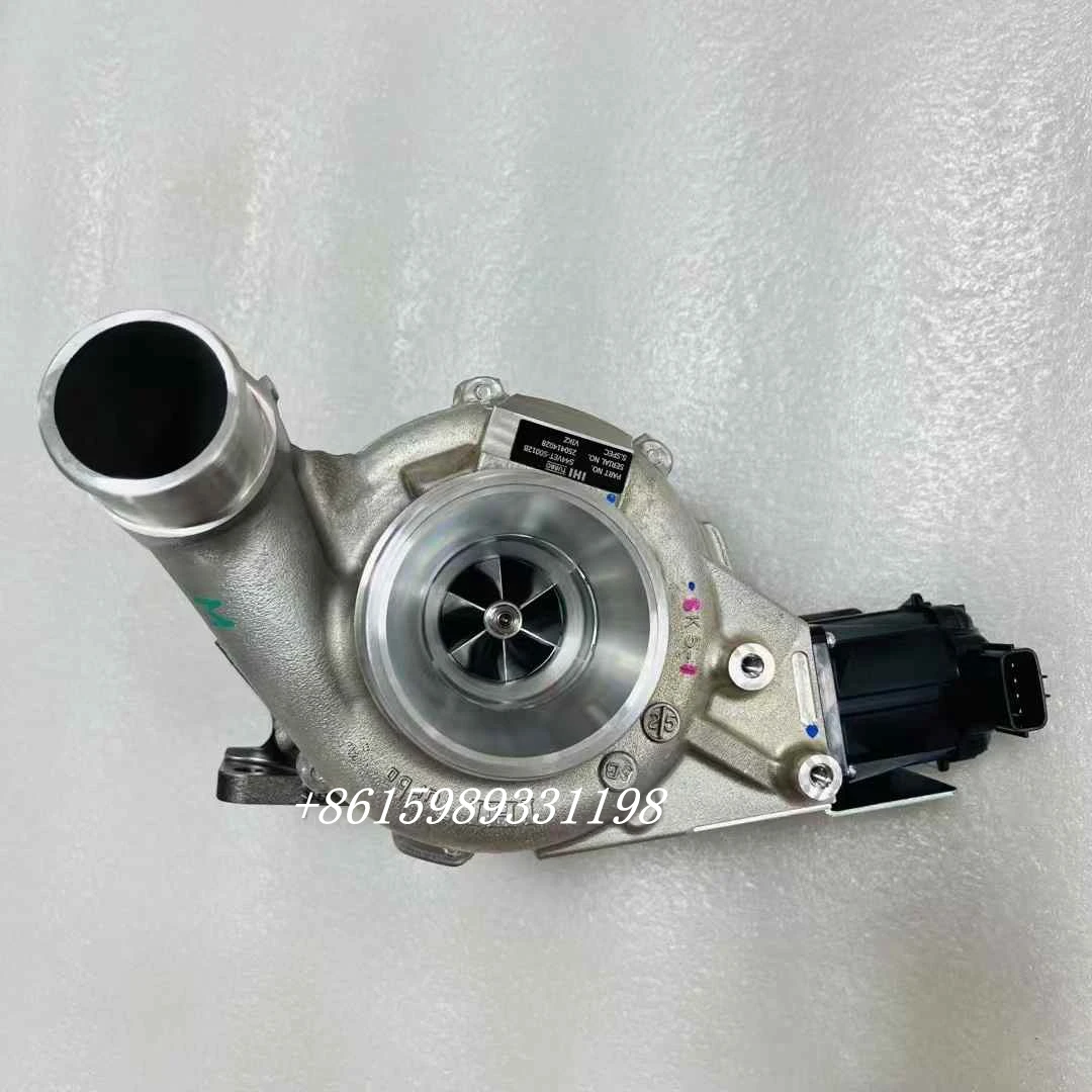 

Турбокомпрессор для Isuzu 4JJ1 3.0 RHS4V S44VET-S0012B VIKZ 8984808191 8984808190 с турбокой Евро VI