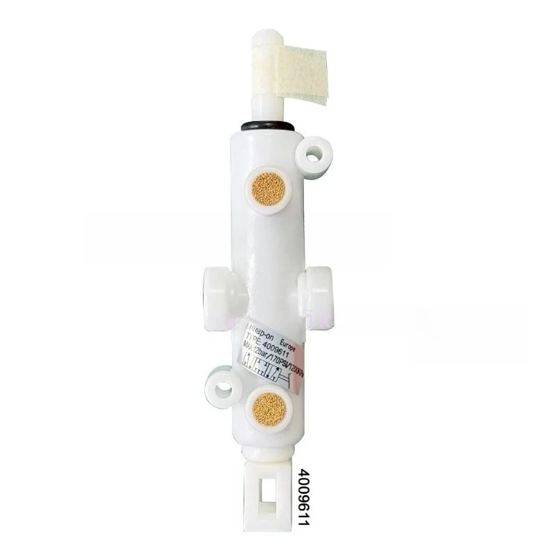 

Пневматический клапан 4009611 для шиномонтажного станка HOFMAN