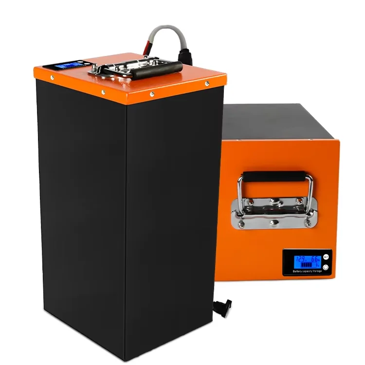 

Hot Sell Lithium Battery 48V 60V 72V 30AH 50AH 70Ah Electric Motorcycle Battery Pack, Quick Charge Rechargeable Battery