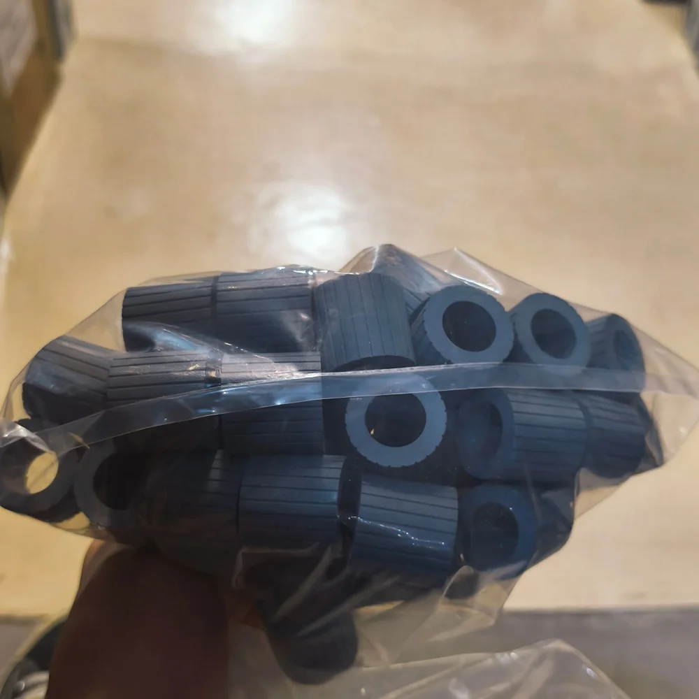 

30X AF03-1082 AF03-2080 AF03-0081 Improved Paper Feed Pickup Roller Tire For Ricoh 2060 2075 MP 7500 7502 8001 9002 Rubber