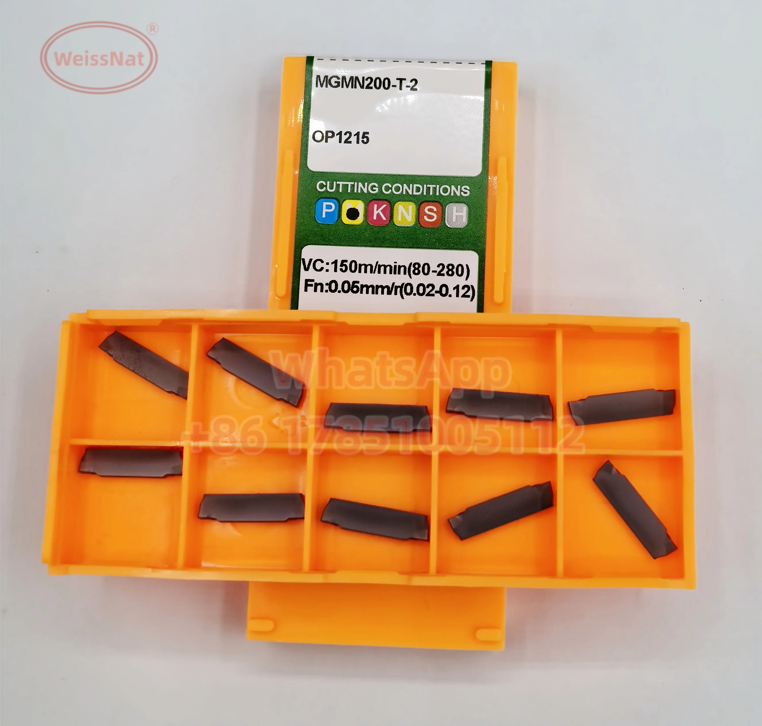 MGMN200-T-2 MGMN300-T-2 MGMN400-T-2 MGMN500-T-2 OP1215 OP1315 Carbide Insert MGMN Inserts