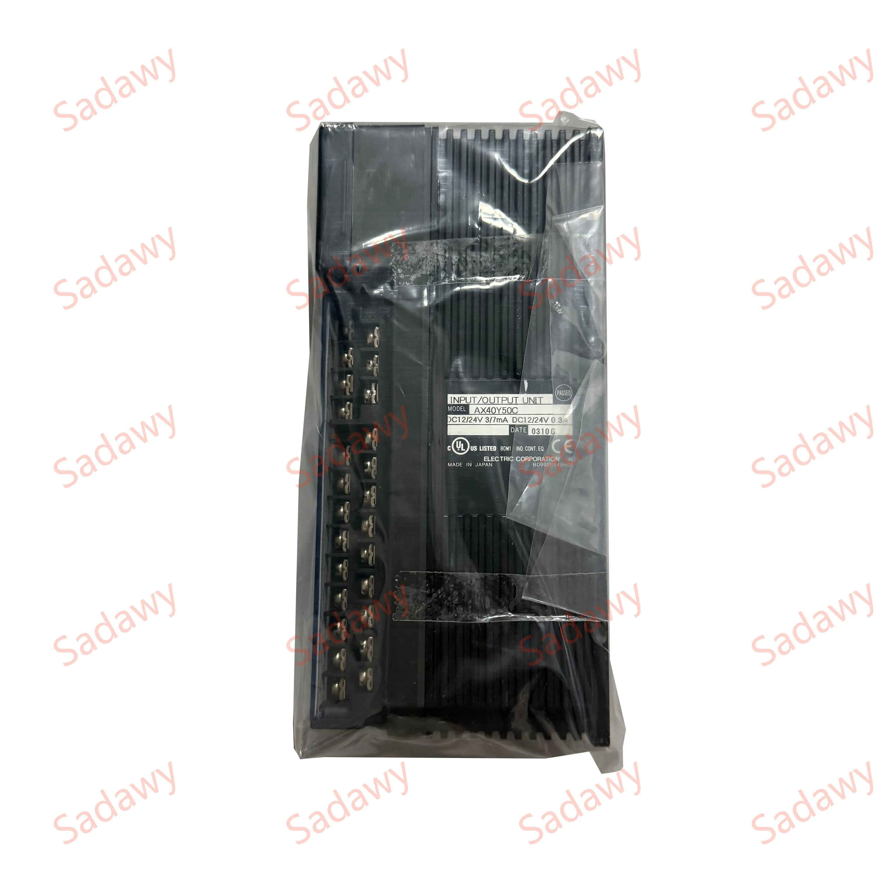 Mit-sibushi Brand new original AX11C AY13C AY51C AX40Y50C AX40Y10C AX80Y80C PLC Module