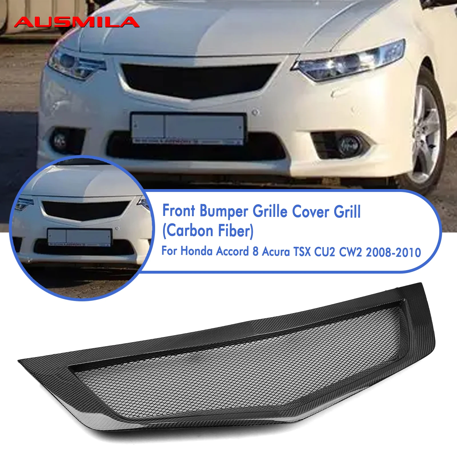 Car Front Bumper Gr…