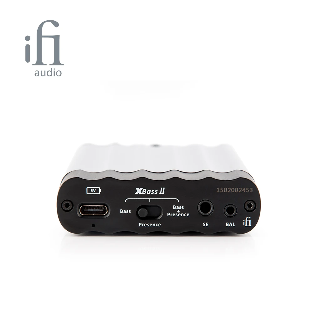 Imagem -04 - Ifi Xcan-telefone Móvel hd Bluetooth Amplificador Portátil Equilibrado Fone de Ouvido hi fi Amp Profissional Sound Music Equipment