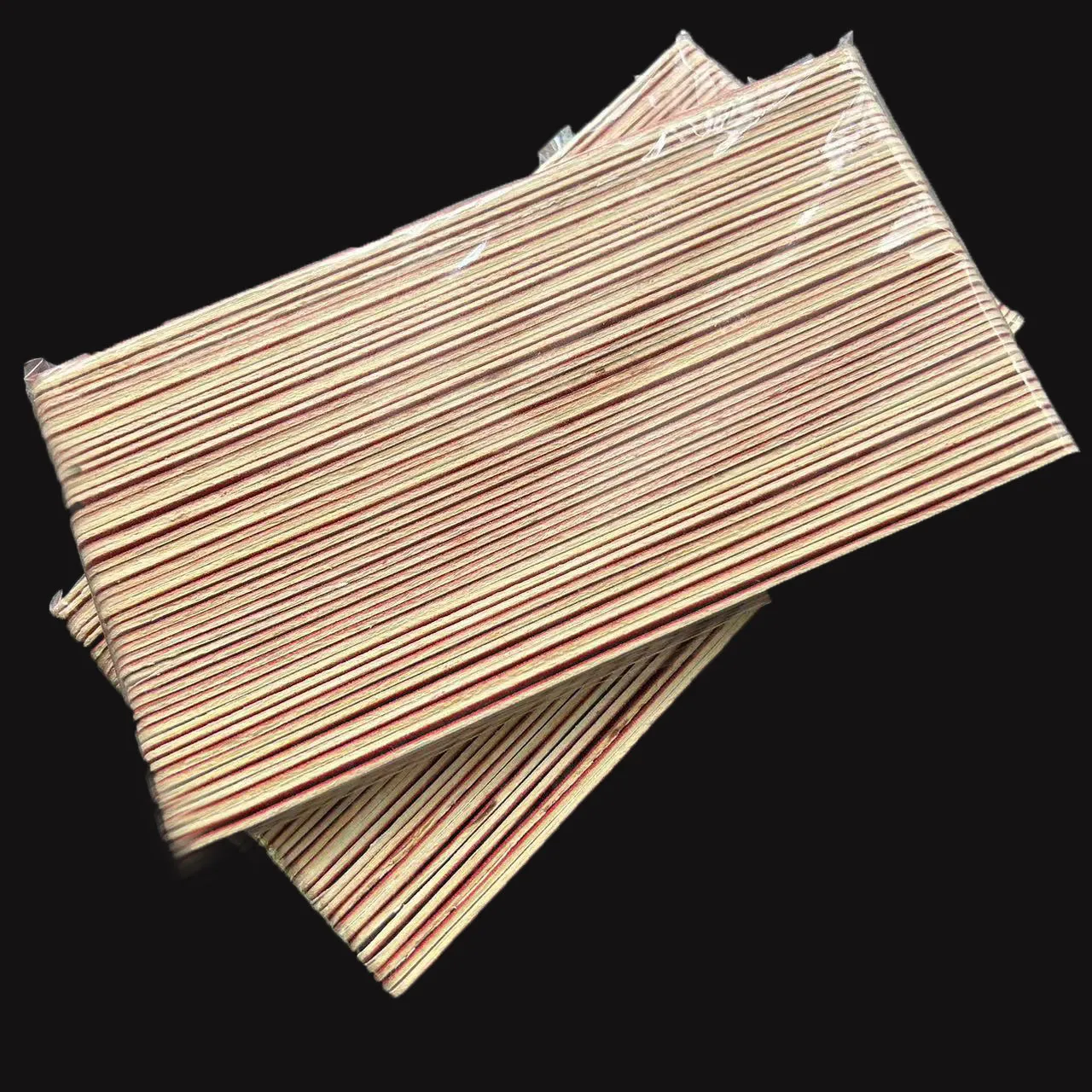 100 pcs/lot wooden emery board sandpaper file nail art file manicure tool  red nail file  180/240