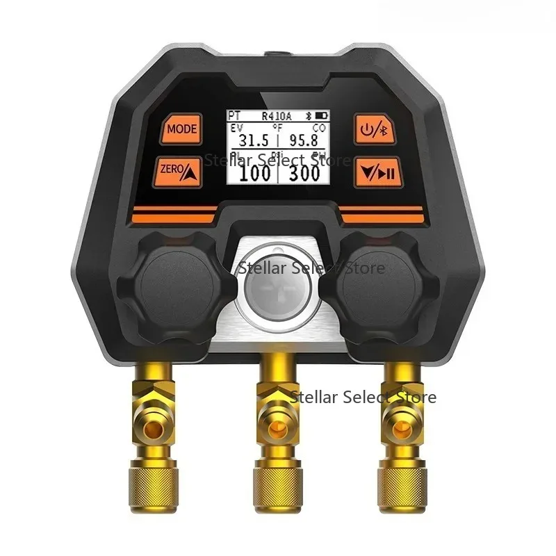 Snow Refrigerant Di…