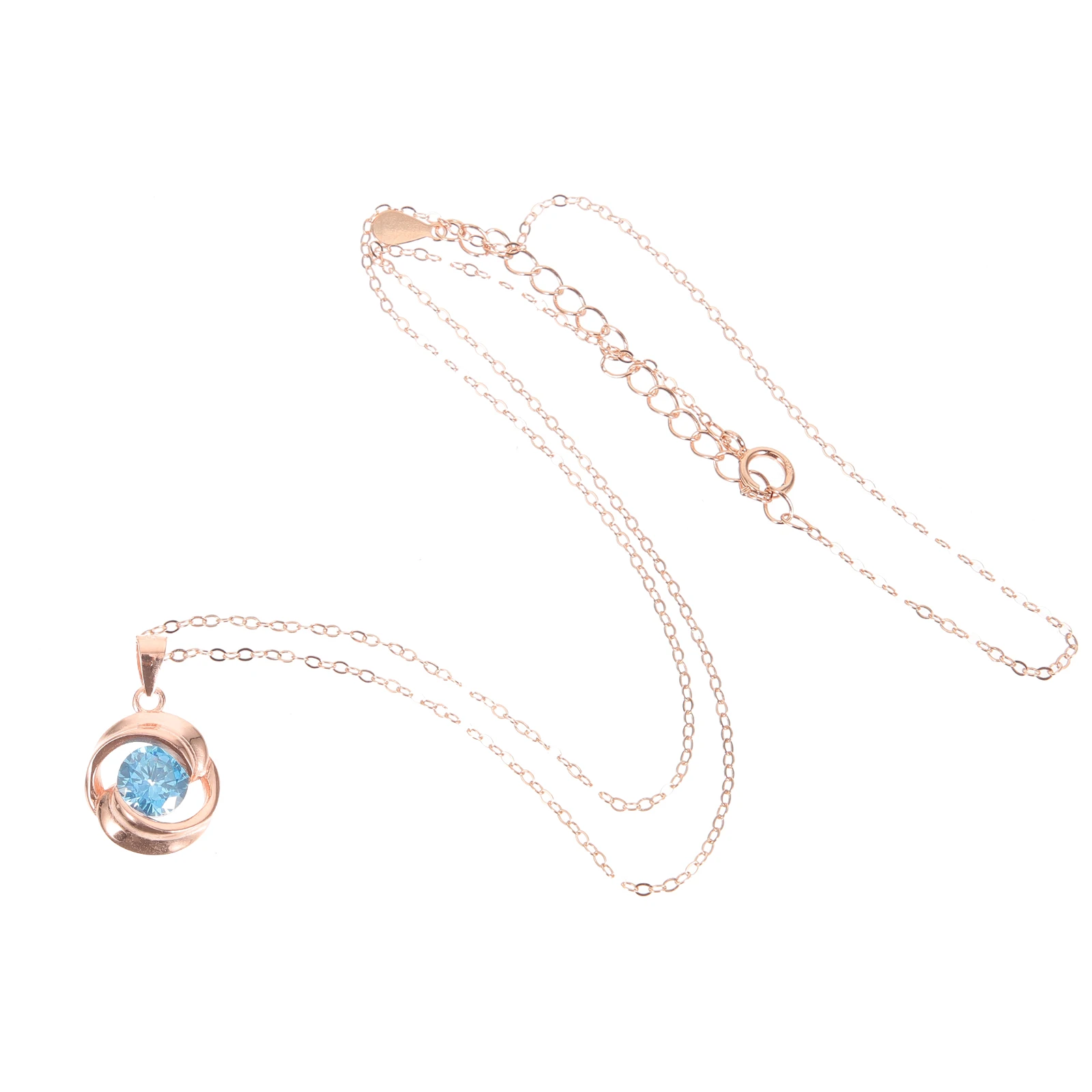 

Rose Necklace Dainty for Women Women's Pendant Necklaces Choker Department