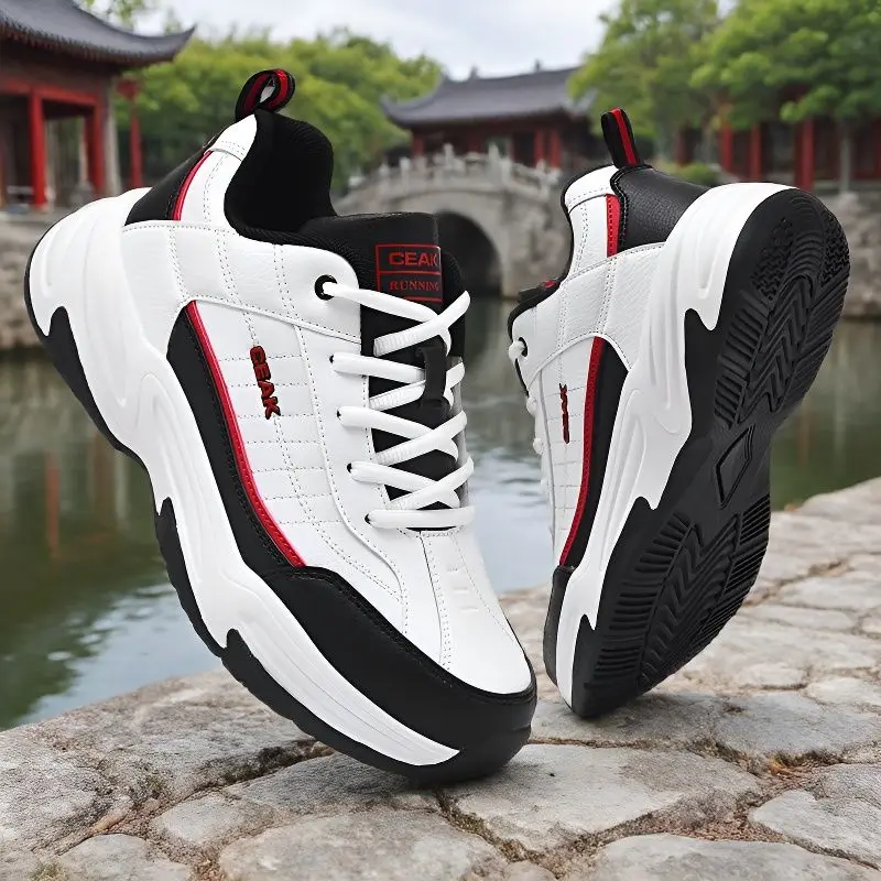Men's shoes breathable and lightweight new casual sports shoes outdoor running high-quality daily casual running shoes - view 6