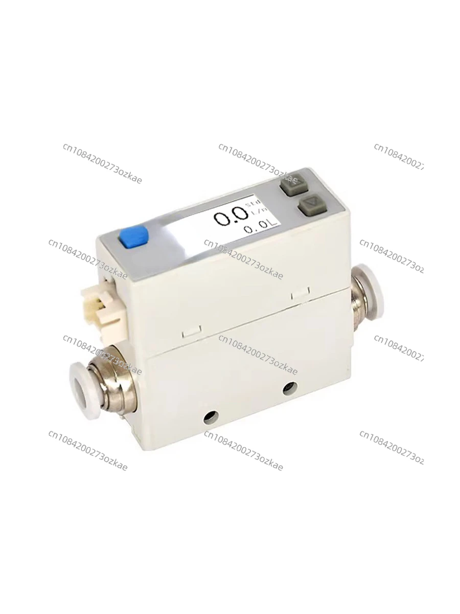 

Afm0725 Micro Digital Display Gas Mass and Flow Meter Sensor Dedicated Air Oxygen Nitrogen Carbon Dioxide