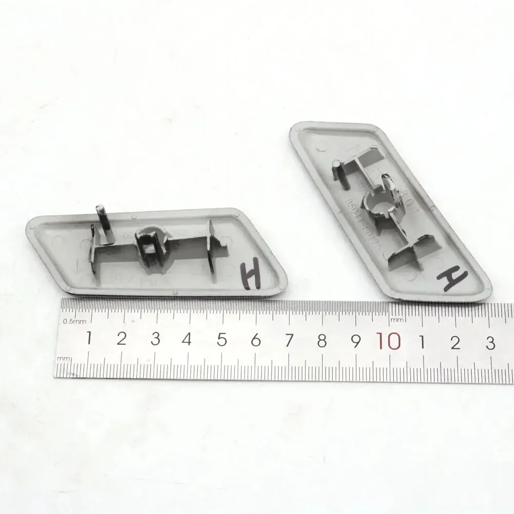 Headlamp HeadLight Washer Spray Nozzle Pump Jet Cover Cap For Lexus GX460 2014-2020 - view 6