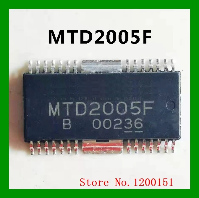 MTD2005F SOP