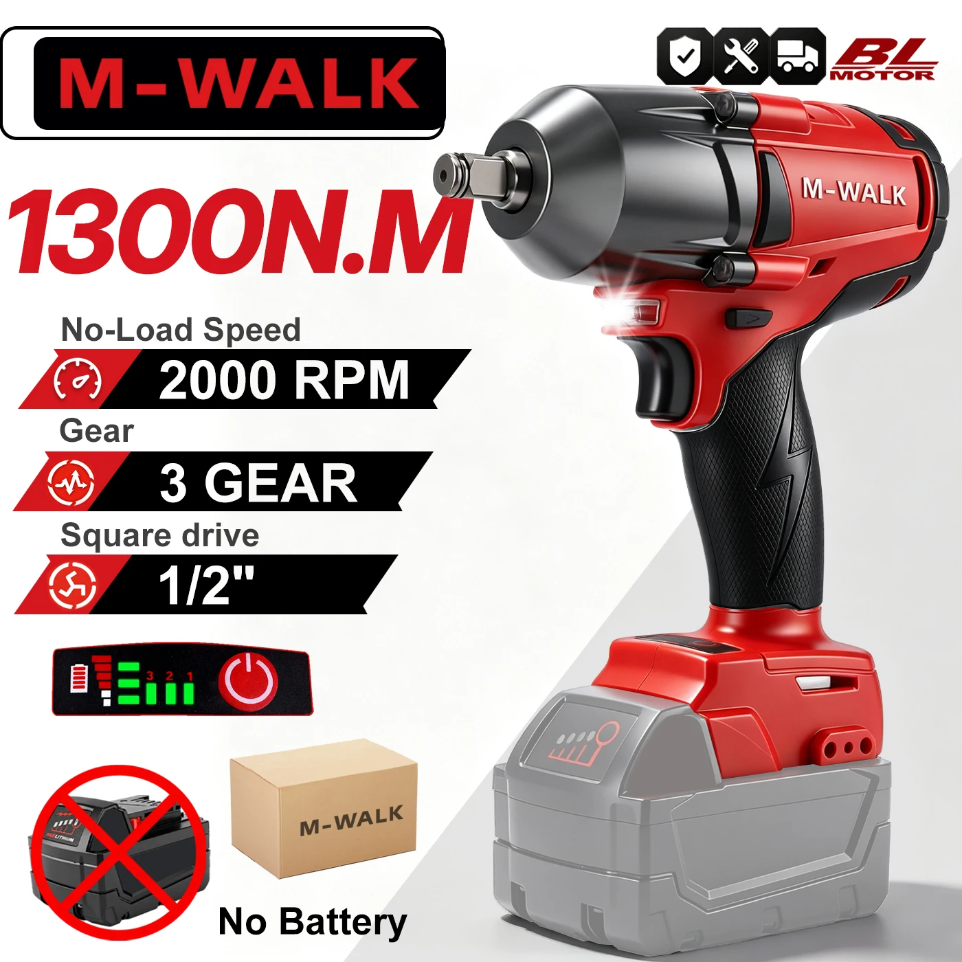 #48 Best Electric Wrenches to Buy In 2026