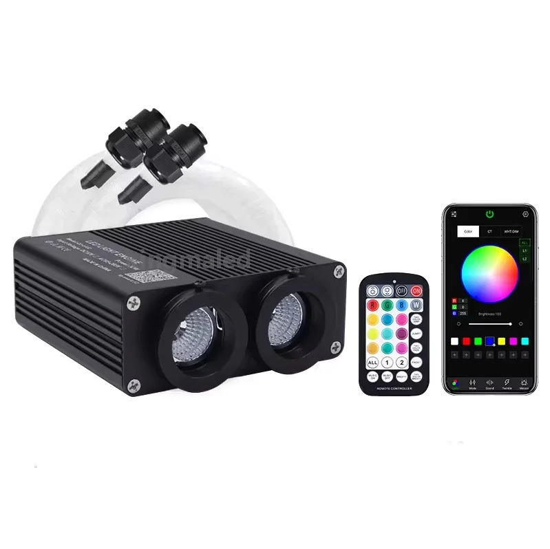 32w-double-head-rgbwcar-starry-sky-music-control-car-roof-star-fiber-optic-star-ceiling-kit-smart-app-twinkle-fiber-optic-light