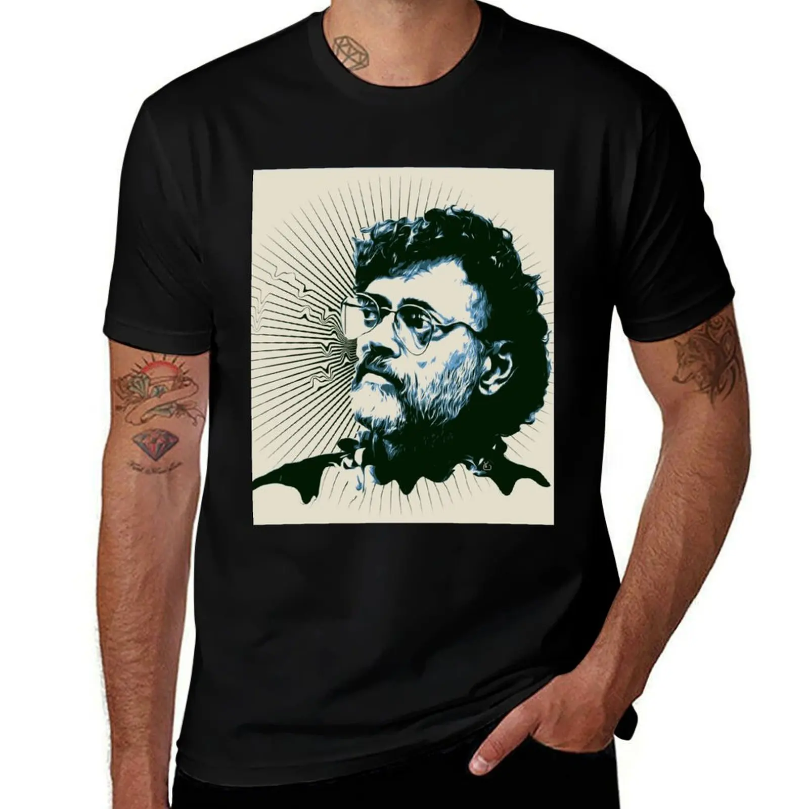 

Melting Mckenna T-Shirt cotton t shirt man cotton t shirt pack