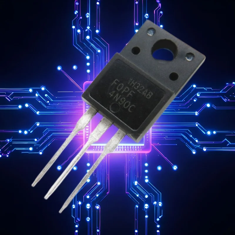 （1pcs-5pcs）E13009F2 E13009 FQPF20N60C FQPF20N60 FQPF4N90C FQPF4N90 TO-220F