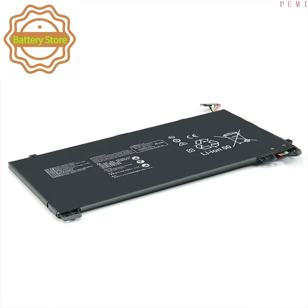 Laptop Batteries For Huawei Laptop battery HB4593J6ECW WRT-W09 WRT-WX9 WRT-W19 WRT-W19L WRT-W29 WRT-W29L HN-W19L WRTB-WFE9