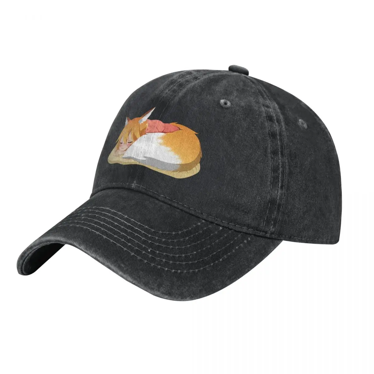 

Sewayaki Kitsune No Senko Fashion Baseball Cap Peaked Cap Men's Hat Women's Cap Visors