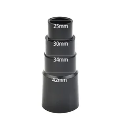 Rubber Universal Adapter Sleeve Steps Adaptor For Festool-Connection Vacuum Cleaners Parts Black Household Cleaning