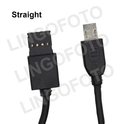 MCC till Multi (Sony) DJI Ronin-S stabilisatorkontrollkabel 30 cm för Sony A7S,A7M2,A7M3,A7S2,A7S3,A7R2,A7R3,A7R4,A9,A6400 etc. 12 best sales Sony A9 - №12