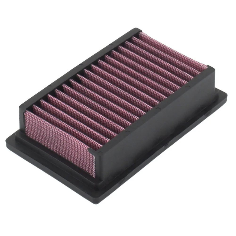 

Компонент воздухозаборника Впускной фильтр, как показано на рисунке Фильтр воздухоочистителя Алюминиевый бумажный фильтр Прямая замена Простая установка