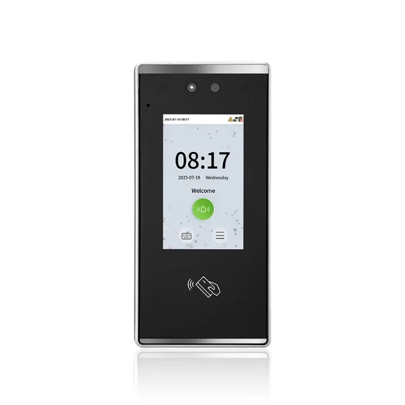 Multi Card, Password Biometrics Face Recognition, Fingerprint Access Control and Time Attendance Machine