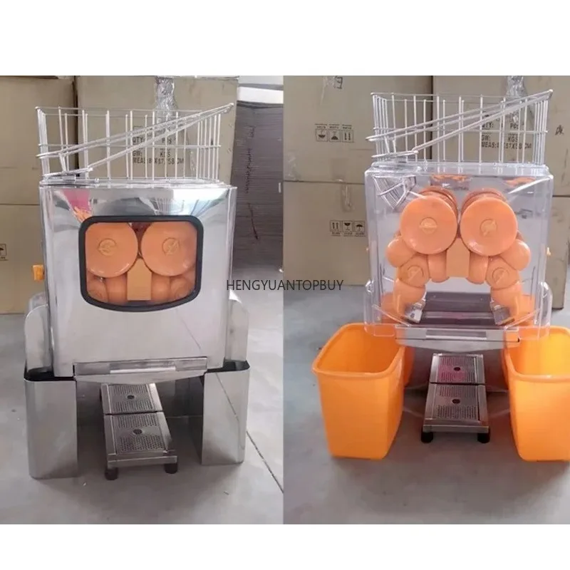 Electric Juicer For Citrus, Pomegranate, Lemon, Suitable For Shops, Bars, Restaurants, Commercial Beverages