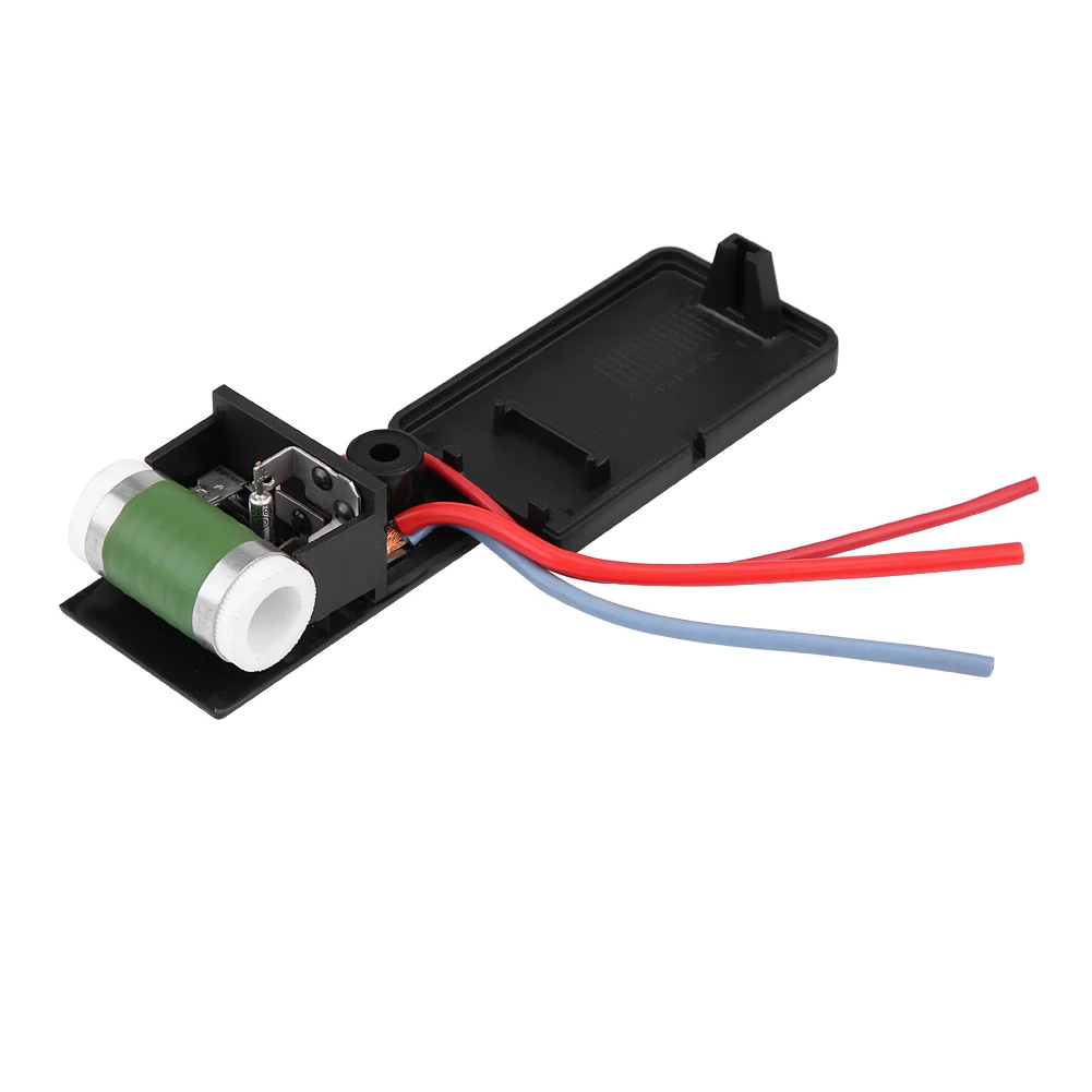 17117541092R Resistencia del motor del ventilador del radiador de refrigeración del motor del coche para Mini Cooper R50 R52 R53 2003-2008