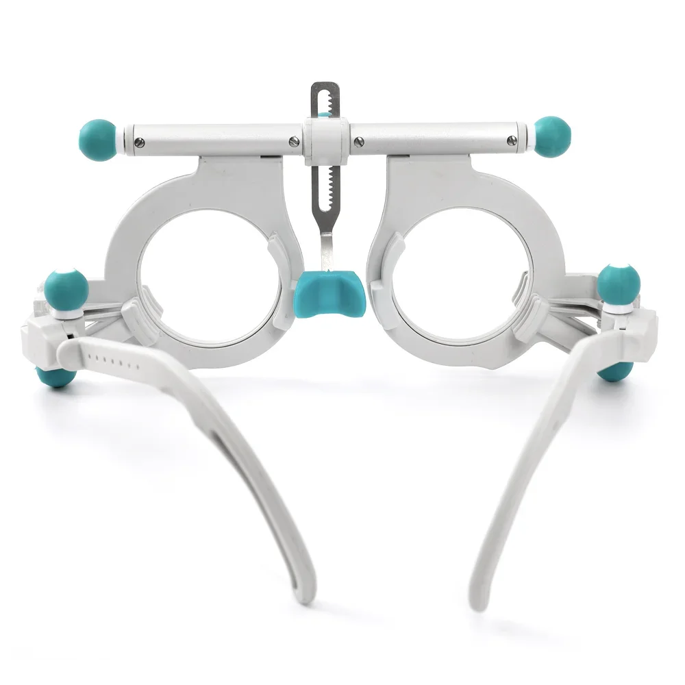 

Optical Instrument International Trial Lens Frame Super Light 50g Titanium Ophthalmic Made Adjustable2025