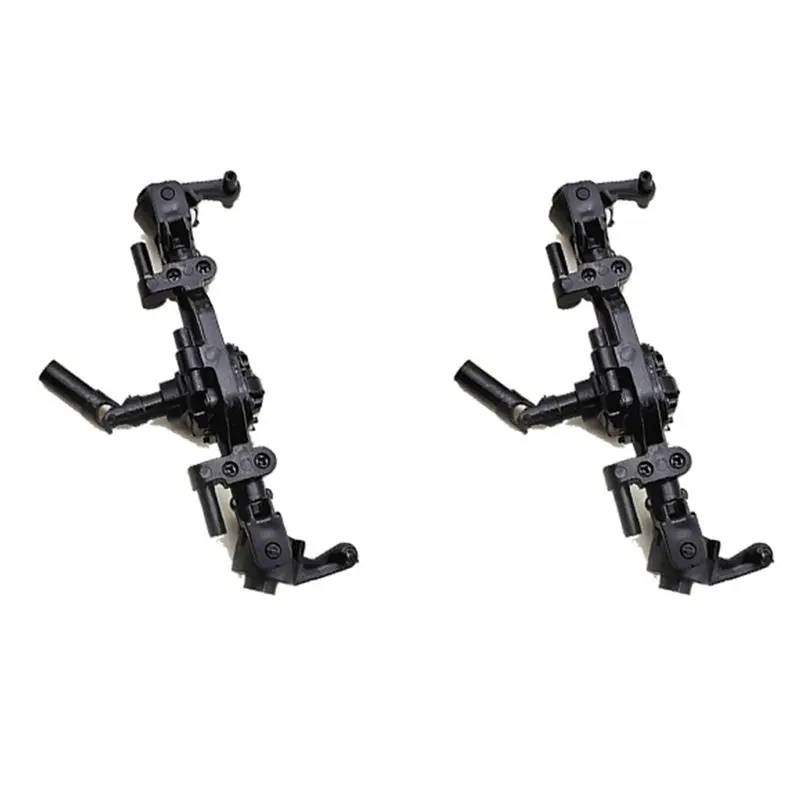 B78B-2X Bridge Axle For 1/12 RC Climbing Crawler Car MN D90 D91 MN90 MN91 MN99S Spare Parts Accessories,Front