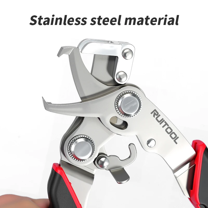 Labor-Saving Car Door Trim Clip Removal Tool Auto Panel Fastener Remover Plier for Automotive Interior Upholstery Repair