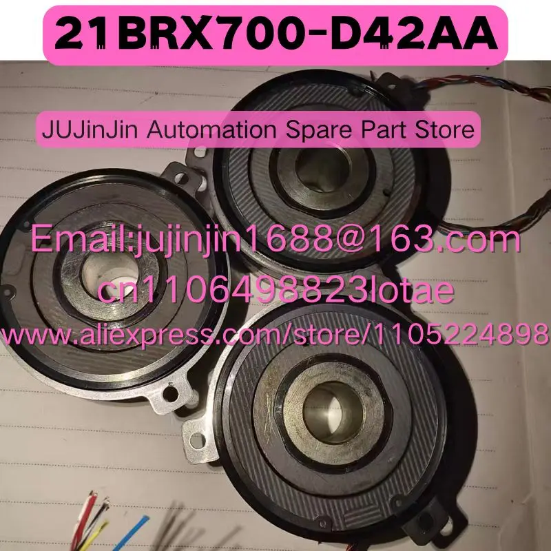 21BRX700-D42AA Used In Good Working Condition Quick Shipment