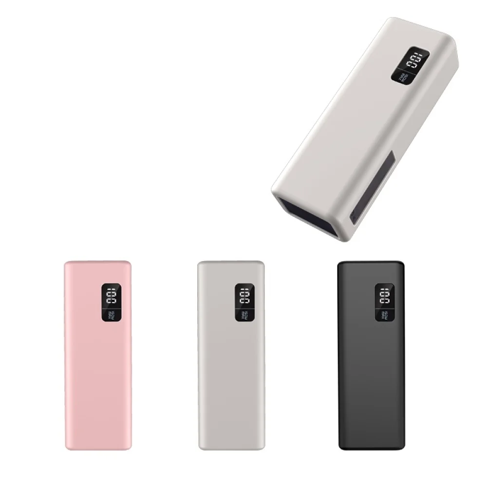 

Silicone Case for CUKTECH No.15 20000mAh 150W Power Bank Dirt and Dust Resistan Protective Travel Case Cover