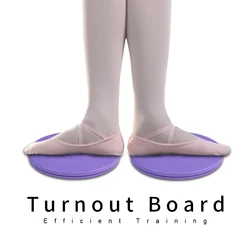 Turnout Board Ballet Turn Out Training Boards Turning Board Spinner for Dancers, Figure Skaters, Balance, Pirouett