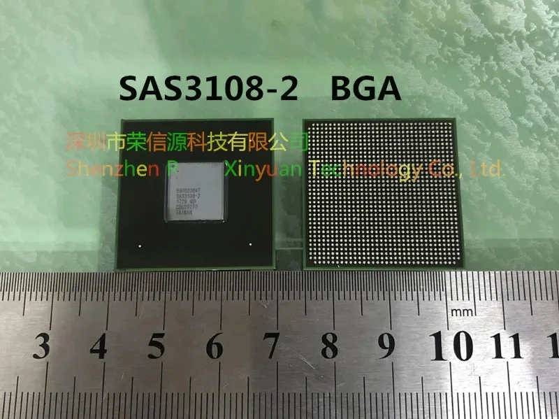 500020647 SAS3108-2 SAS3108 LSI3108 BGA Quality  Assurance