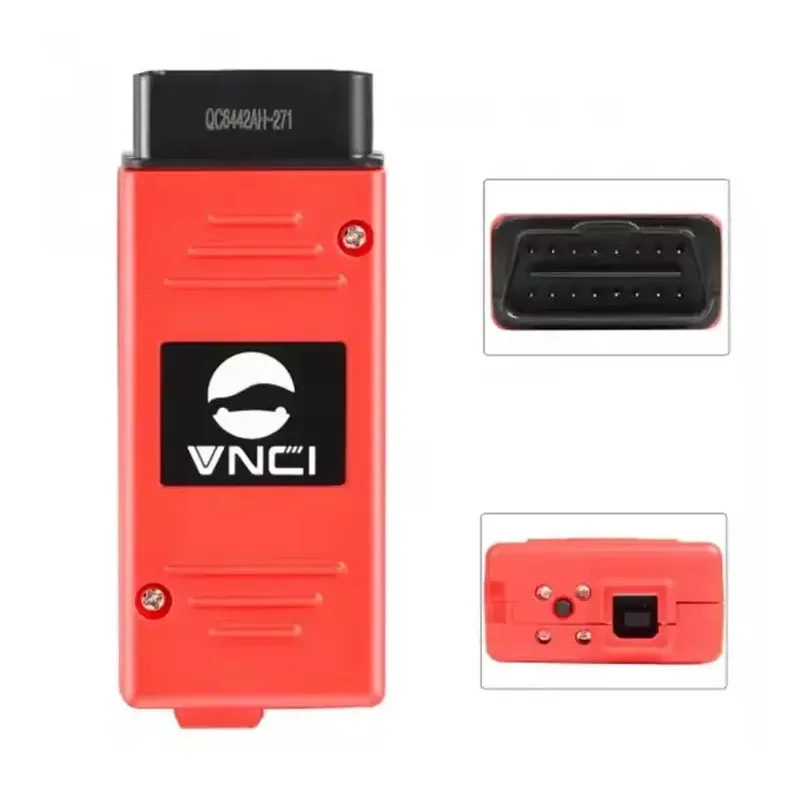 VNCI 6154A يدعم أحدث إصدار من برنامج ODIS ويمكن أن FD DoIP Protocol Original Drive أفضل من SVCI 6154