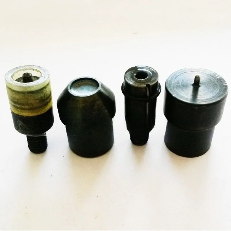 Hardware Tools DIY Four in One Button Hand Press Mold Big White Button Riveting Tool Car Seam Button Rivet Installation