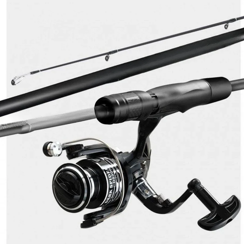 

Luya rod perch mouth far cast fresh sea water road slip thunder strong straight handle gun handle horse mouth rod