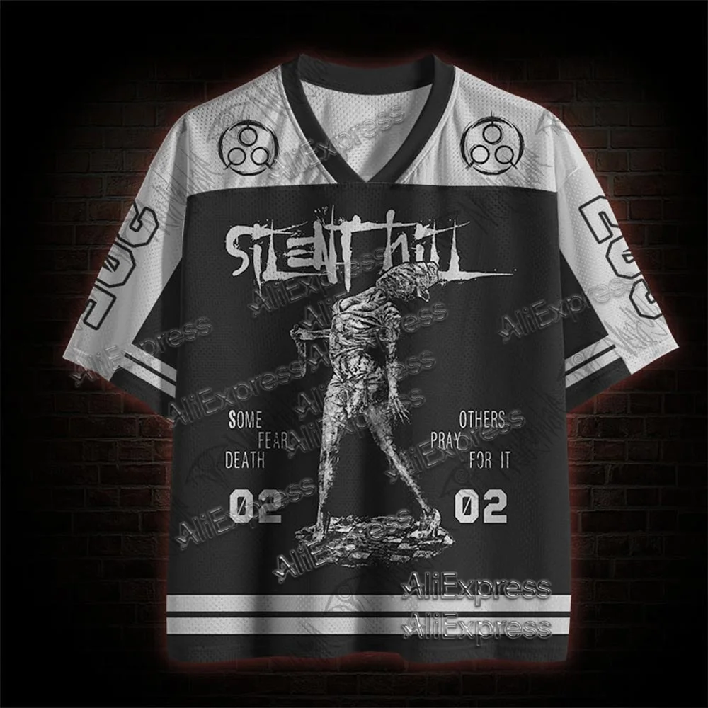 （ZZ）Street Hot Selling Products, Fashionable Quick Drying Mesh Jerseys, Sports Breathable Adult V-neck T-shirts, Fitness Series