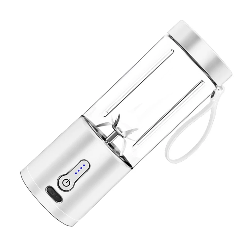 Batidora pequeña, licuadora portátil, exprimidores frutas pequeños, máquina mezcladora alimentos impermeable, mezcladora y