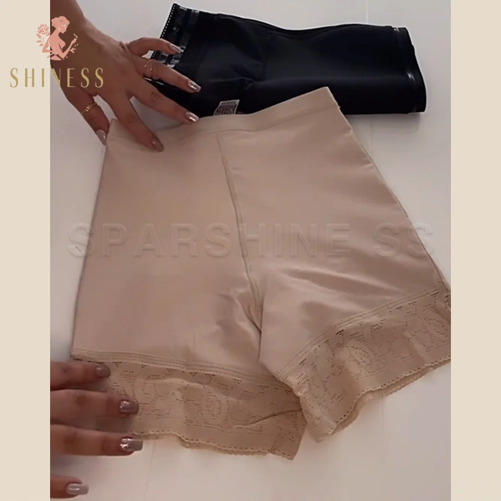 

Women Seamless Breathable Shapewear Shorts Body Shaping, Abdominal Tightening Hip Enhancer Butt Lifter Shaping Panties Slim Fit