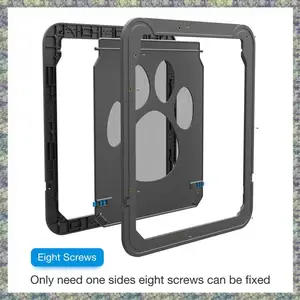 12 최고의 영업 개 문 플랩 - №9