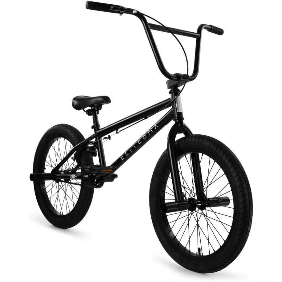 

Stealth Freestyle Bike for Youth Adults with Durable Steel Frame Ideal for Urban Riding Tricks and Daily Commute Available in 1