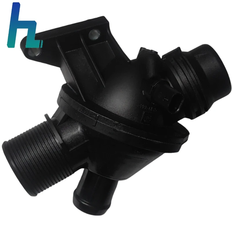 

11538635689 11437633477 Engine Thermostat Thermostat Water Coolant Flange for X1 X3 X4 X5 N20 F18 F30 11537588257 11537613177