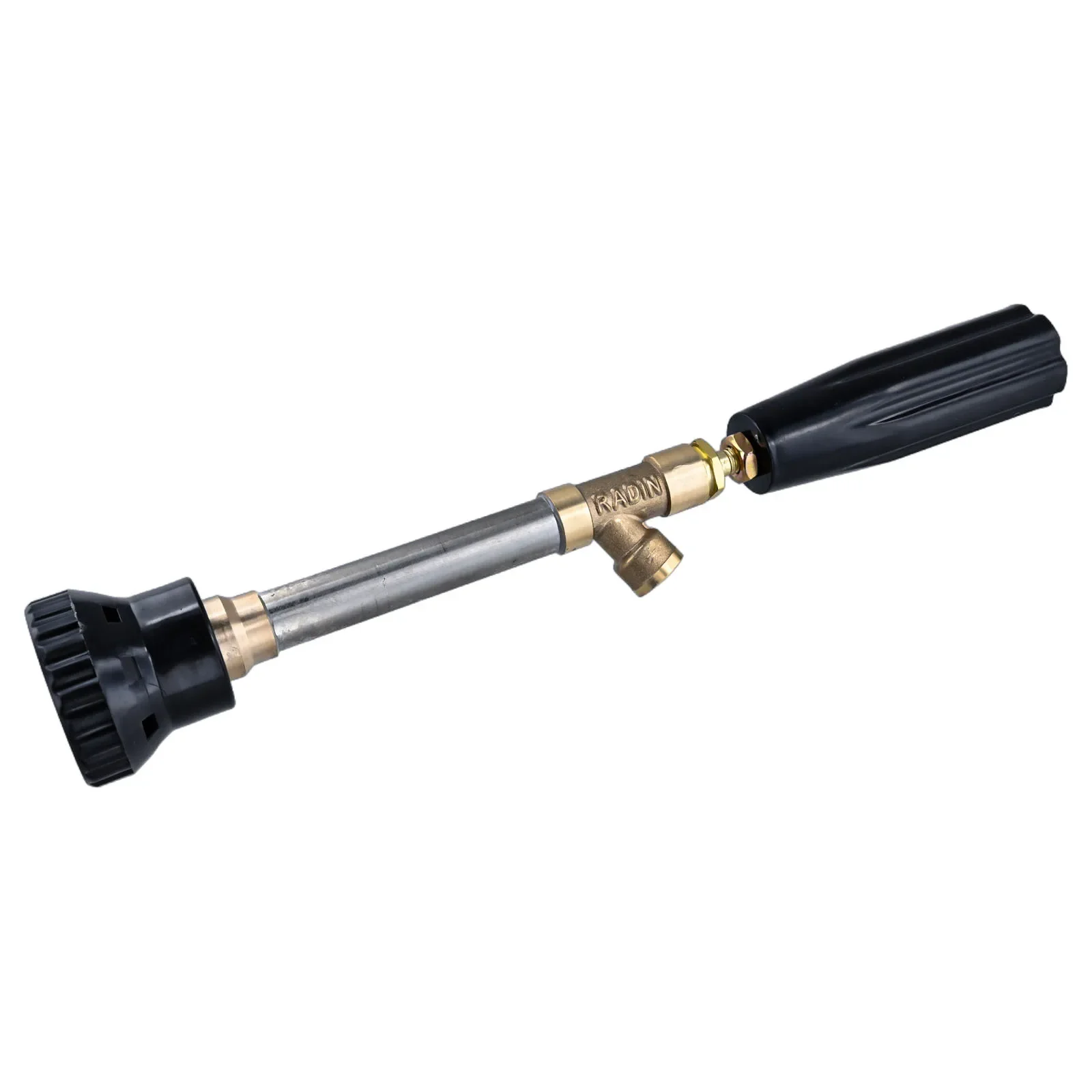 

Agricultural Watering Plants Adjustable Adjustable Ceramicnozzle Environmentally Friendly Water Flow Aluminimum