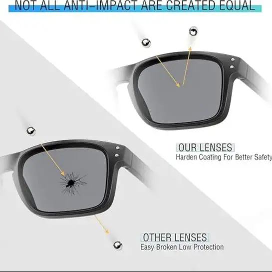 MYCOURAG Replacement Lenses Compatible with RayBan RB3604 62mm RB3604-62 Sunglasses UV400 Protection Multi-Color Options