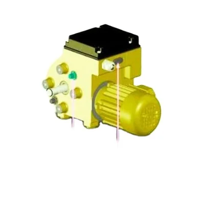 Speed Gear Increaser Planetary Gearbox
