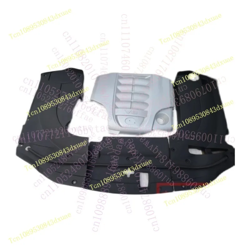 Suitable for 07-15 Years LX570 Water Tank Engine, Upper Cover Version